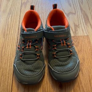 Merrell Kids Hiking Shoes